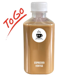 [TO GO] กาแฟ เอสเปรสโซ่ - ESPRESSO COFFEE