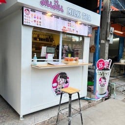 มีนมีน-ชา สาขา ซ.วัดคานหาม