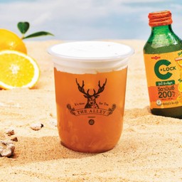 ชาชีสออเร้นจ์ 