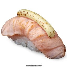 ซูชิแซลมอนครีมชีส