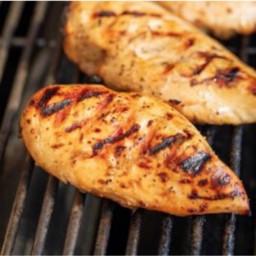 ไก่ย่าง 1 ชิ้น Grilled chicken