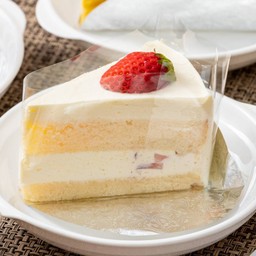 สตรอเบอรี่ชอร์ทเค้ก