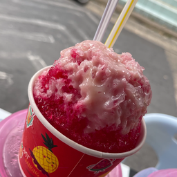 น้ำเเข็งใส หวานเย็น