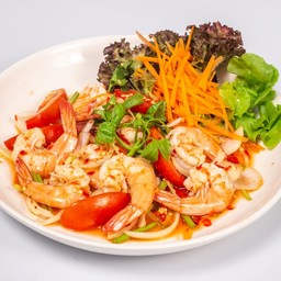 สมร ตำ ยำ สาขา1