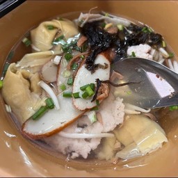 เกี้ยวกุ้งน้ำ