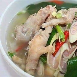 นะภา ข้าวไข่เจียวบุฟเฟ่&ยำโว้ยเฮ้ย -