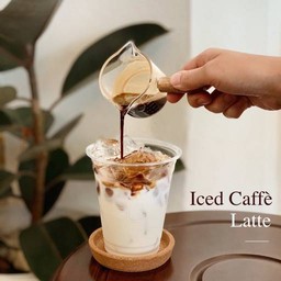 Iced Caffè Latte