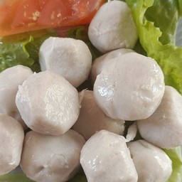 ลูกชิ้นหมูลวก