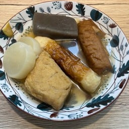 サクラキッチン お爺さんの店