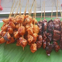 ร้านลาบสารคาม(แมกกี้กล้วยหอม)