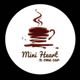 Mini Heart Home Car