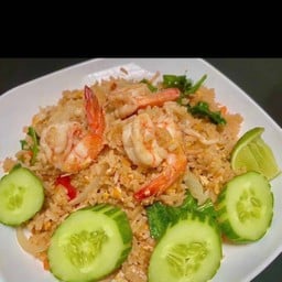 ข้าวผัดกุ้ง