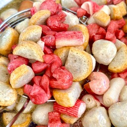 ทอดรวม (ชุดจัมโบ้)