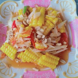 Corn Som Tum