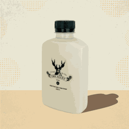 จัสมินกรีนมิลค์ที ชาขวด