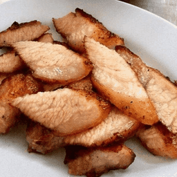 คอหมูย่าง