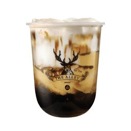 บราวน์ชูการ์เดียร์ริโอก้าพัฟแอนด์เฟรชมิลค์