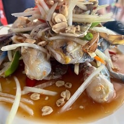 ร้านแซ่บริมเล ร้านแซ่บริมเลหนองเสม็ด