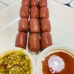 ฮอทดอก