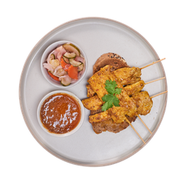 A3 Chicken Satay สะเต๊ะไก่
