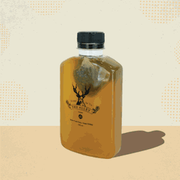 ไวท์พีชอู่หลงที ชาขวด