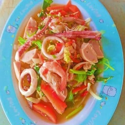 ยำวุ้นเส้น