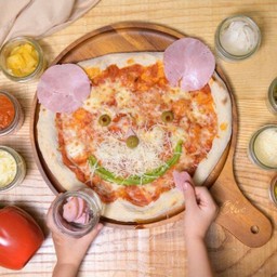 DIY Pizza