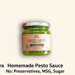 Homemade Pesto Sauce  227g