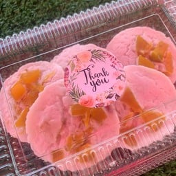 ปั้นปอนด์ ขนมถ้วยคลองถมชัยนาท คลองถม