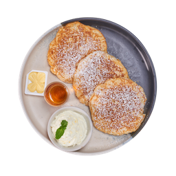 ST13 Classic Pancake แพนเค้ก