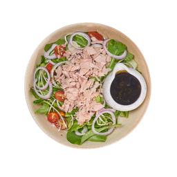 S2 Tuna Salad สลัดทูน่า
