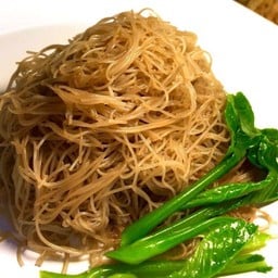 เส้นหมี่เปล่่า