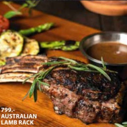 Australian Lamb Rack
