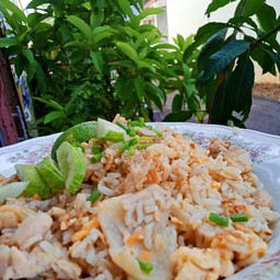 ข้าวผัด