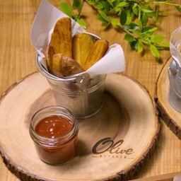 Potato Wedge