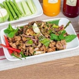 ลาบเป็ด