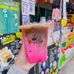 Blackpink กาแฟนมชมพู