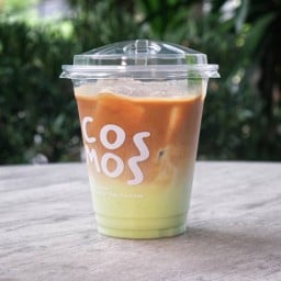 PANDAN ICED LATTE