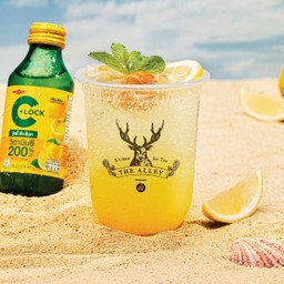 เลม่อนบ๊วยโซดา 