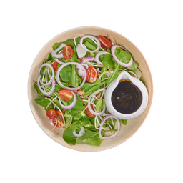 S4 Garden Salad สลัดผัก