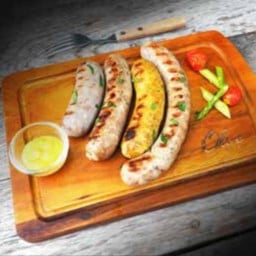 Premium ‘Olive Kitchen’ Sausages