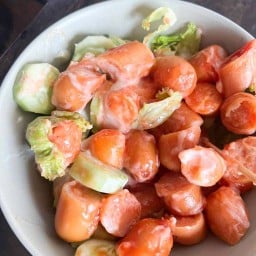 ทอดยันดึก ( ร้านมันฝรั่งทอด ) สาขา 1