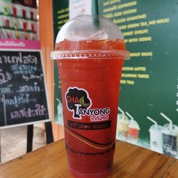 ชาดำเย็น