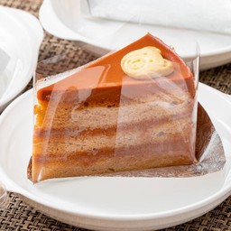 เค้กชาไทยหน้านิ่ม