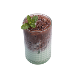 Iced Chocolate mint ชอคโกแลตมิ้นท์เย็น