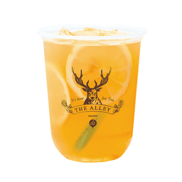 เลม่อนกราสวิทเลม่อนลูลู่ (น้ำตะไคร้เลม่อน)