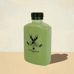 มัทฉะลาเต้