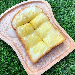 เนย,นม,น้ำตาล( 1 แผ่น)