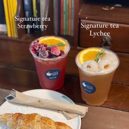 COLD TEA PARADISE