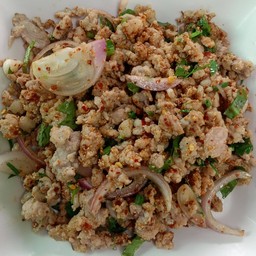 ลาบหมู